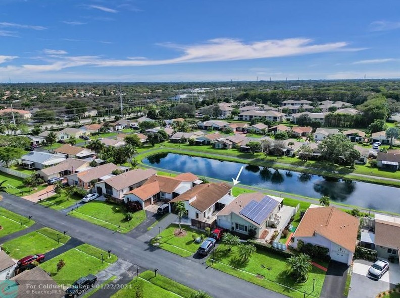 5094 Mirror Lakes Blvd, Boynton Beach FL  33472-1214 exterior