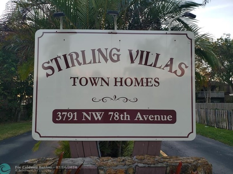3791 78th Ave, Hollywood FL  33024-8317 exterior