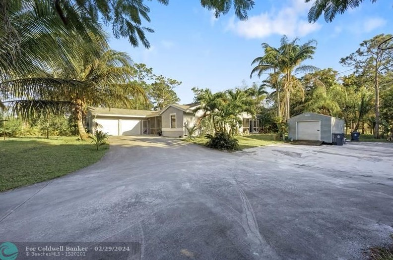 15288 69th Ct, Town Of Loxahatchee Groves FL  33470-3438 exterior