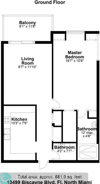 13499 Biscayne Blvd, Miami FL 33181-2026 exterior