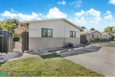 1408-1410 NE 17th Ct, Fort Lauderdale, FL 33305 - Photo 17