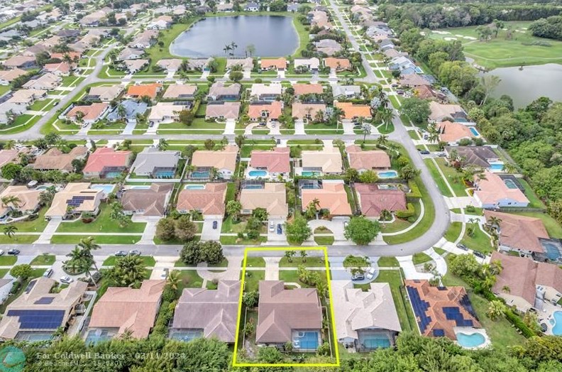 22143 Martella Ave, Boca Raton FL 33433-4661 exterior