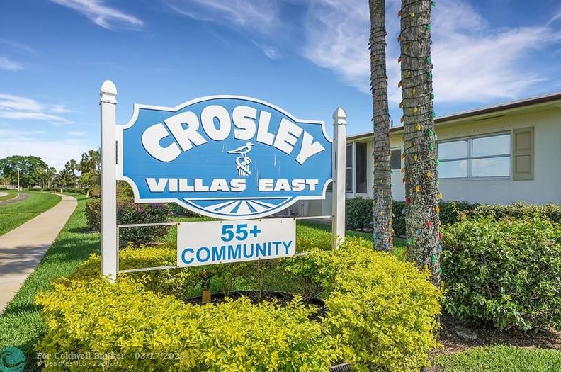 2894 Crosley Dr, West Palm Beach FL  33415-8453 exterior