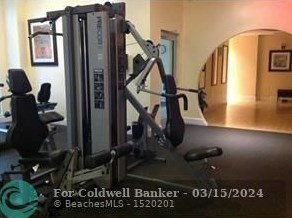 1830 Radius Dr, Hollywood FL  33020-7702 exterior