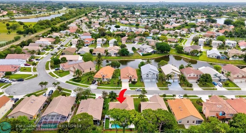 8613 Windy Cir, Boynton Beach FL  33472-5126 exterior