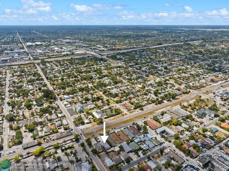 1122 N St, Lake Worth FL 33460-5246 exterior