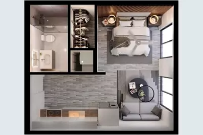 355 NW 31st Street, Unit #107, Miami, FL 33127 - Photo 3