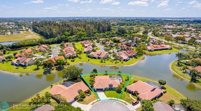 10364 Sail Pl, Boca Raton FL  33498-6313 exterior