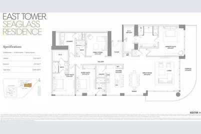 151 N Seabreeze Blvd, Unit #E-2101, Fort Lauderdale, FL 33304 - Photo 17