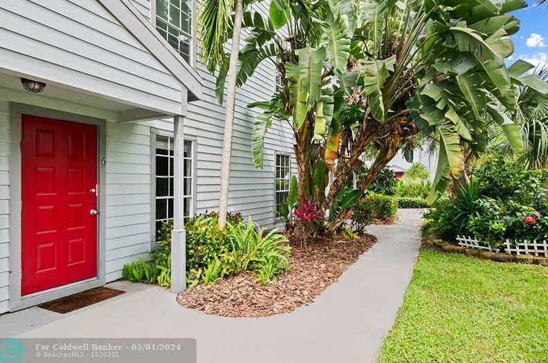 5095 Heatherhill Ln, Boca Raton FL  33486-8578 exterior