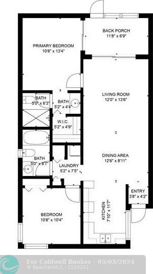 2650 Greenwood Ter, Boca Raton FL  33431-8266 exterior