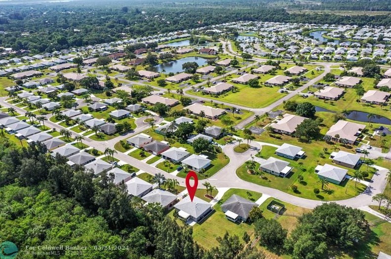 5626 Travelers Way, Fort Pierce FL 34982-3989 exterior