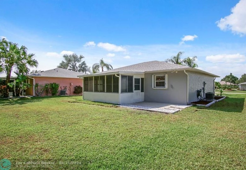 5626 Travelers Way, Fort Pierce FL 34982-3989 exterior