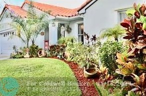 13110 19th Dr, Hollywood FL  33027-3430 exterior