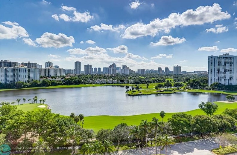 3675 Country Club Dr, Miami FL 33180-1731 exterior