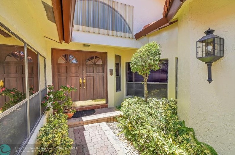 22660 Esplanada Cir, Boca Raton FL 33433-5917 exterior