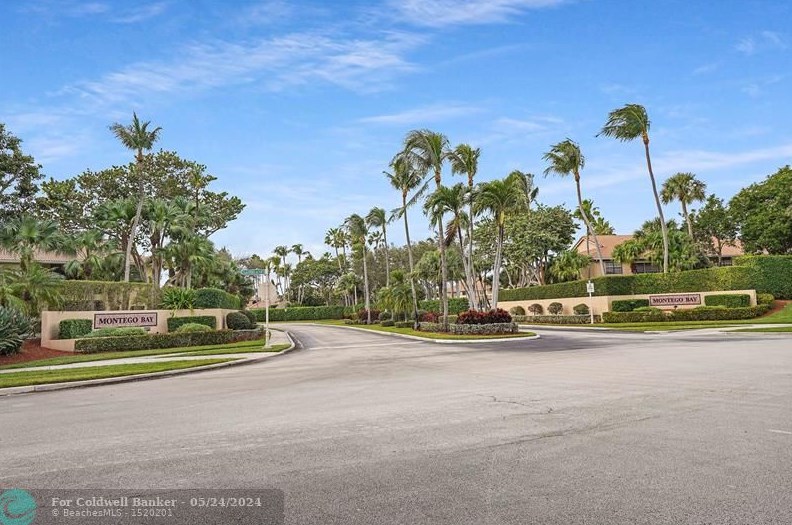 6683 Montego Bay Blvd, Boca Raton FL  33433-4026 exterior