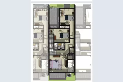 2526  Pierce Street, Unit #4, Hollywood, FL 33020 - Photo 15