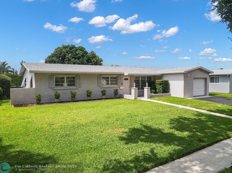 8480 17 Ct, Hollywood FL exterior