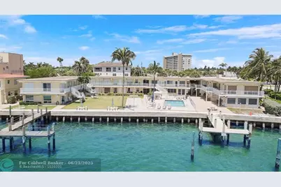 2508  Bay Drive, Unit #14, Pompano Beach, FL 33062 - Photo 1