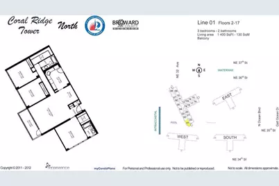 3200 NE 36th St, Unit #1601, Fort Lauderdale, FL 33308 - Photo 31