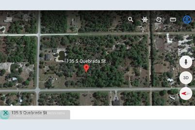 135 S Quebrada St, Clewiston, FL 33440 - Photo 1