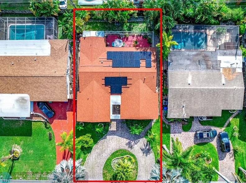 3900 68th Ave, Hollywood FL  33023-6606 exterior