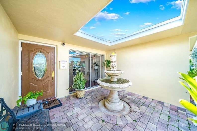 3900 68th Ave, Hollywood FL  33023-6606 exterior