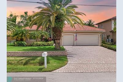 11660 NW 23rd St, Plantation, FL 33323 - Photo 1