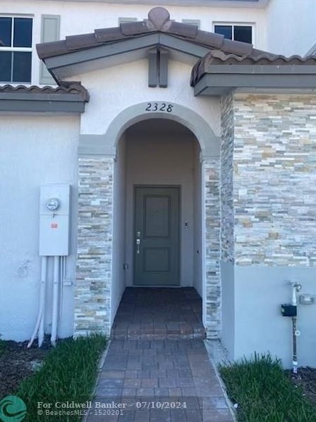 2328 125th St, Miami FL 33186-5534 exterior