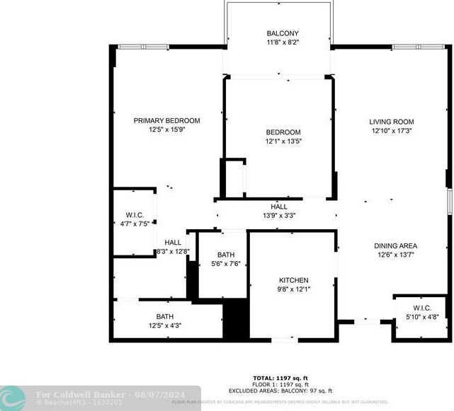 1600 Ocean Dr, Hollywood FL 33019-2447 exterior