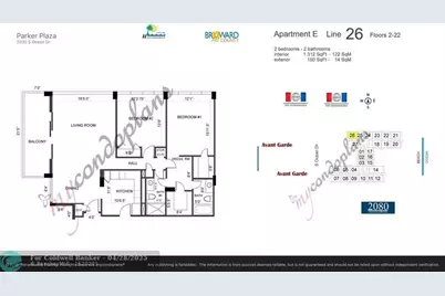 2030 S Ocean Dr, Unit #1626, Hallandale Beach, FL 33009 - Photo 37