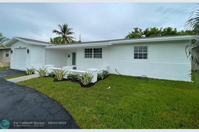 5955 NW 15th St, Sunrise, FL 33313 - Photo 1