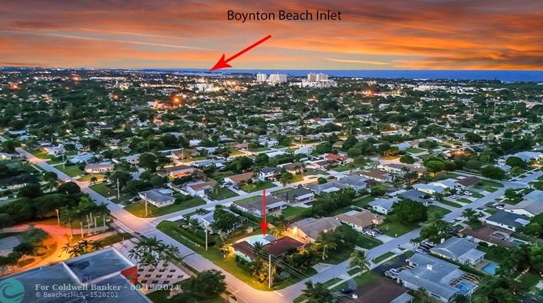 345 12 Ave, Boynton Beach FL 33435-6023 exterior