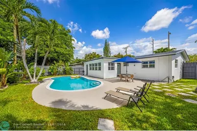 2709 NW 9th Ave, Wilton Manors, FL 33311 - Photo 1