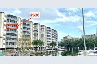 200  Diplomat Parkway, Unit #636, Hallandale Beach, FL 33009 - Photo 1