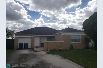 3130 NW 203rd Terrace, Miami Gardens, FL 33056 - Photo 1