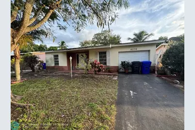 6270 SW 8th St, North Lauderdale, FL 33068 - Photo 1