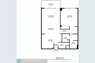 3900  Galt Ocean Dr, Unit #2104, Fort Lauderdale, FL 33308 - Photo 13