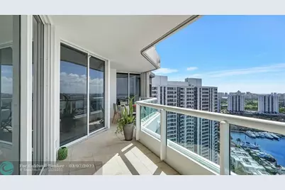 21205 Yacht Club Drive #3105, Aventura, FL 33180 - Photo 17