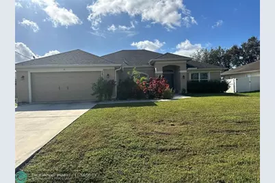 5834 NW Gillespie Ave, Port Saint Lucie, FL 34986 - Photo 1