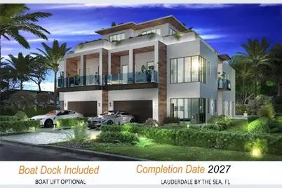 4143  Seagrape Dr., Unit #2-South, Lauderdale by the Sea, FL 33308 - Photo 1