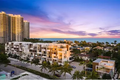 3040 N Ocean Blvd, Unit #N106, Fort Lauderdale, FL 33308 - Photo 1