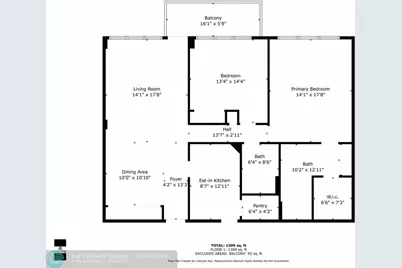 405 N Ocean Blvd, Unit #623, Pompano Beach, FL 33062 - Photo 41