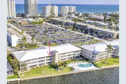 801 N Riverside Dr, Unit #5C, Pompano Beach, FL 33062 - Photo 5