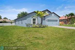 4164 SW Webb St, Port Saint Lucie, FL 34953 - Photo 3