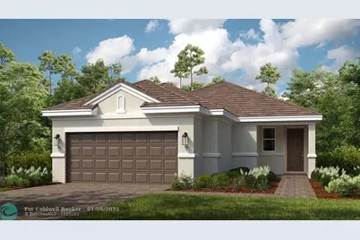 9986 SW Arrezzo Road, Port Saint Lucie, FL 34987 - Photo 1