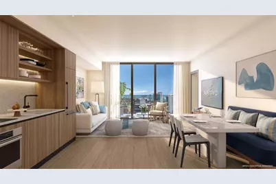 200 W Broward Blvd, Unit #1504, Fort Lauderdale, FL 33301 - Photo 3