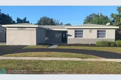 4261 NW 21st St, Lauderhill, FL 33313 - Photo 1