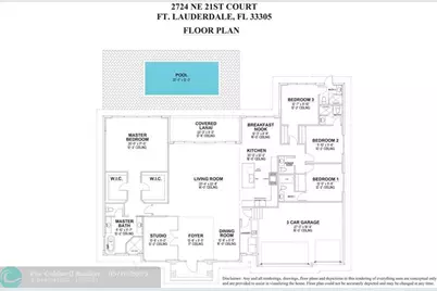 2724 NE 21st Ct, Fort Lauderdale, FL 33305 - Photo 5